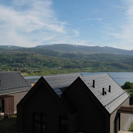 Wille W Lake Hill Karkonosze Resort & Spa Sosnówka Exteriér fotografie