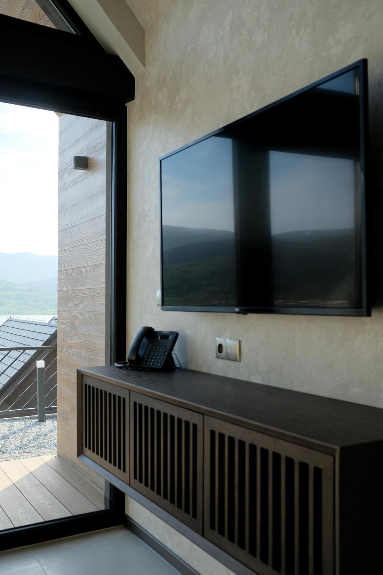 Wille W Lake Hill Karkonosze Resort & Spa Sosnówka Exteriér fotografie